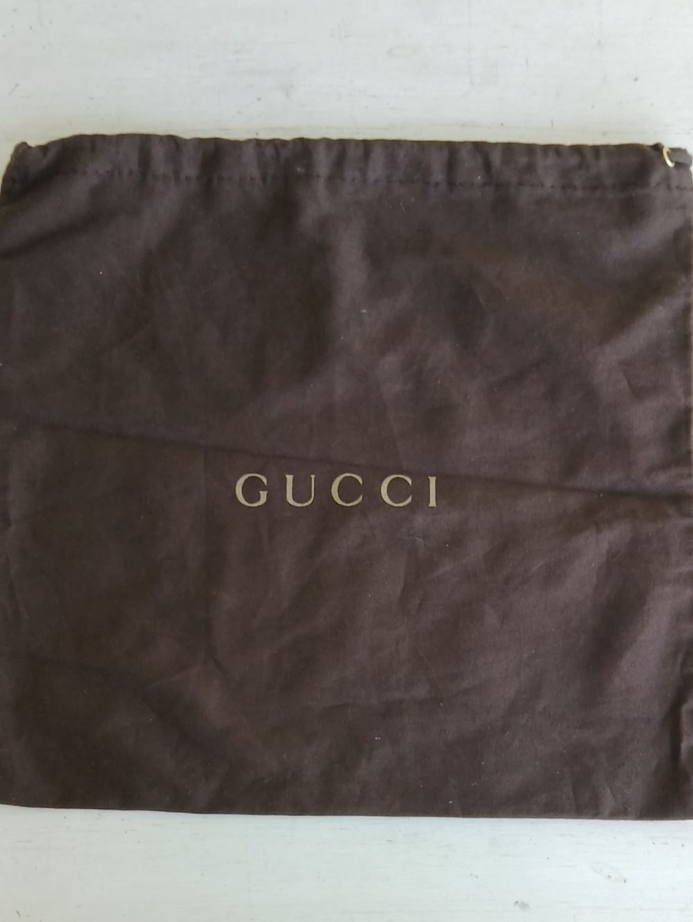 Small Gucci Dust Bag
